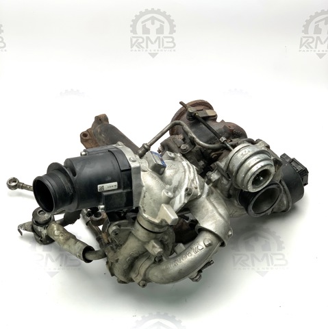 VAG 03L145715B Турбина в наличии Ирпень