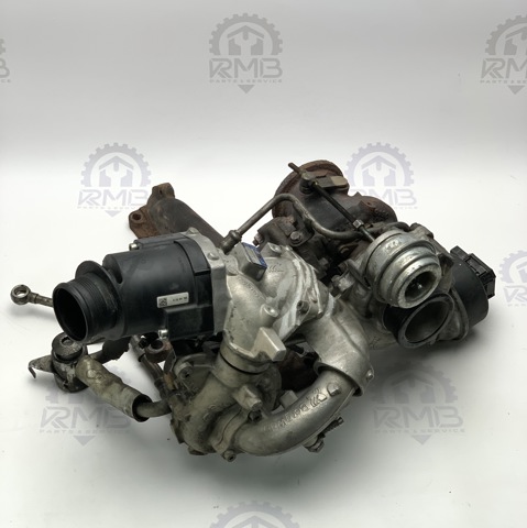 03L145715B VAG Турбина купить в Ровно