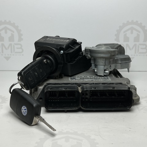 03L906021P Блок управления двигателем купить Ровно
