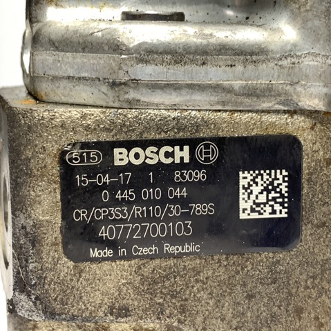 BOSCH 0445010044 ТНВД в наличии Винница