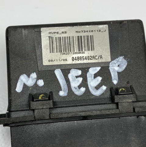 04885482AC CHRYSLER Резистор печки купить в Черкассы