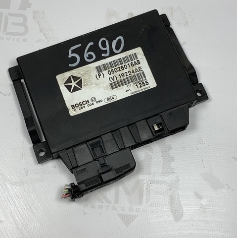 CHRYSLER 05026016AB в наличии Киев
