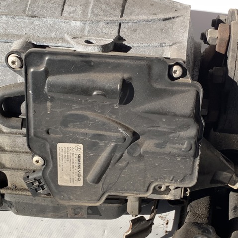 MERCEDES 2212701801 АКПП в сборе (автоматическая коробка передач) в наличии Харьков