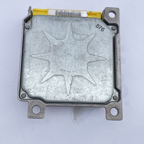 285001105 MERCEDES Модуль-процессор управления подушкой безопасности (ЭБУ AIRBAG) купить в Каменское