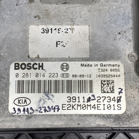 3911327347 HYUNDAI купить в Львов