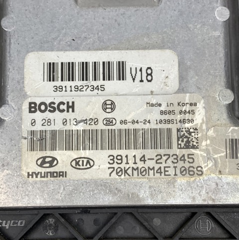 HYUNDAI 3911427345 в наличии Львов