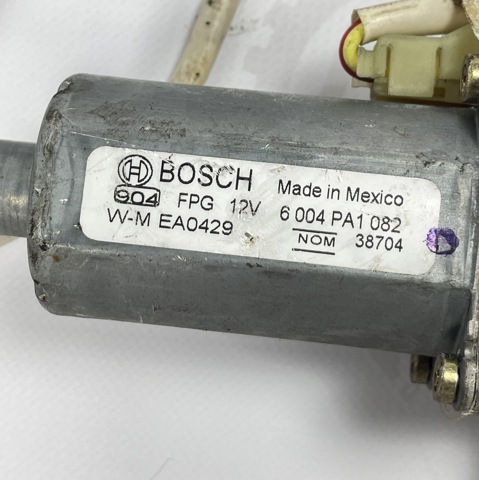 55363285AD CHRYSLER Механизм стеклоподъемника двери задней левой купить в Николаев