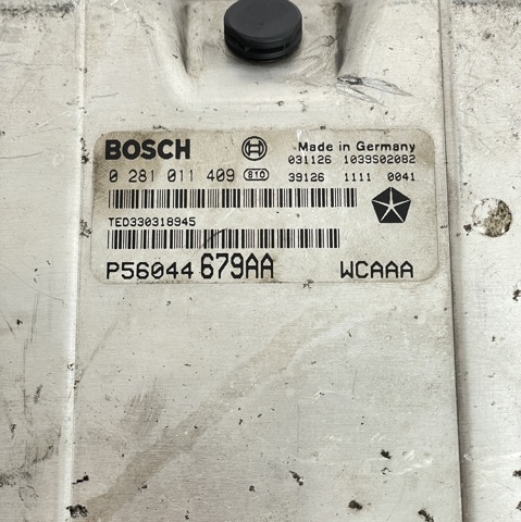 CHRYSLER 56044679AA в наличии Днепр