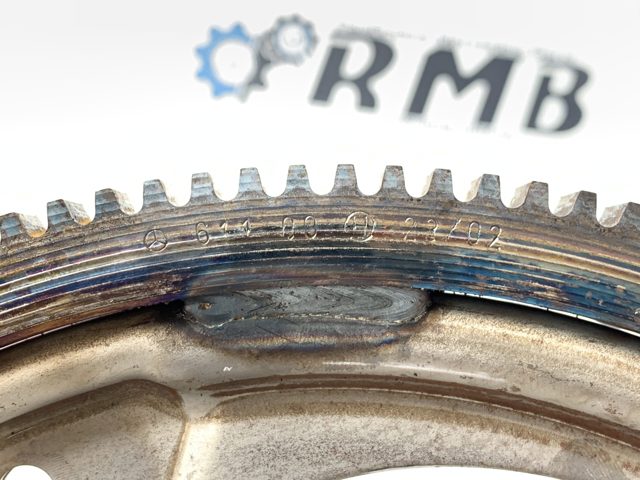 MERCEDES 6110320147 Маховик двигателя в наличии Тернополь