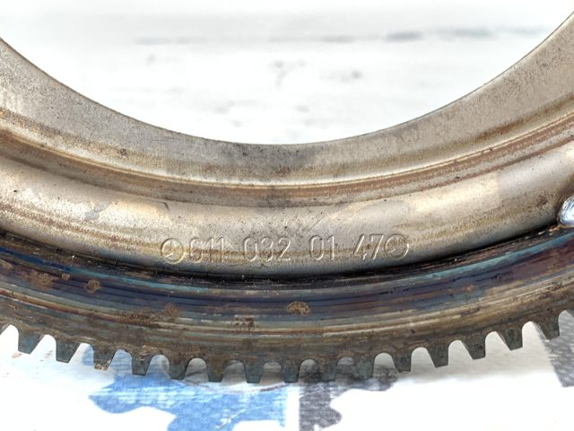 6110320147 MERCEDES Маховик купить в Ровно