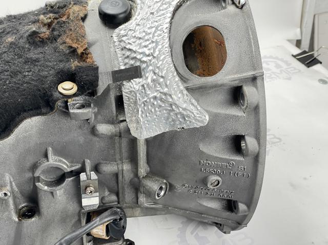 6392701500 MERCEDES АКПП в сборе (автоматическая коробка передач) купить в Кривой Рог