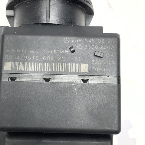 6395450508 MERCEDES Замок зажигания купить в Винница