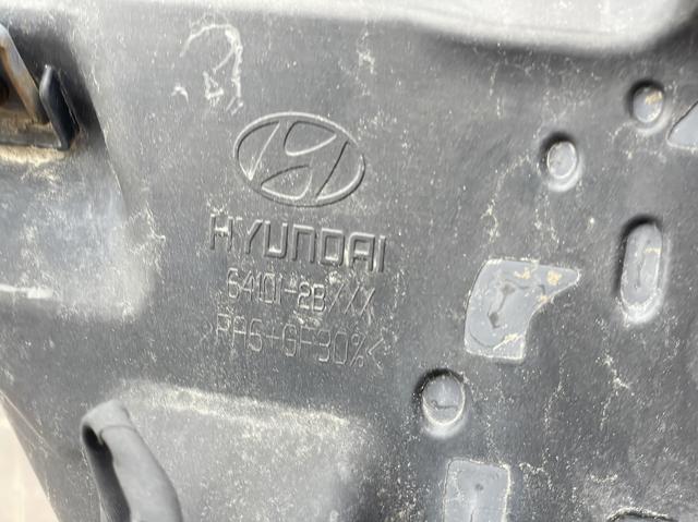 HYUNDAI 641012BXXX Рамка радиатора в наличии Днепр
