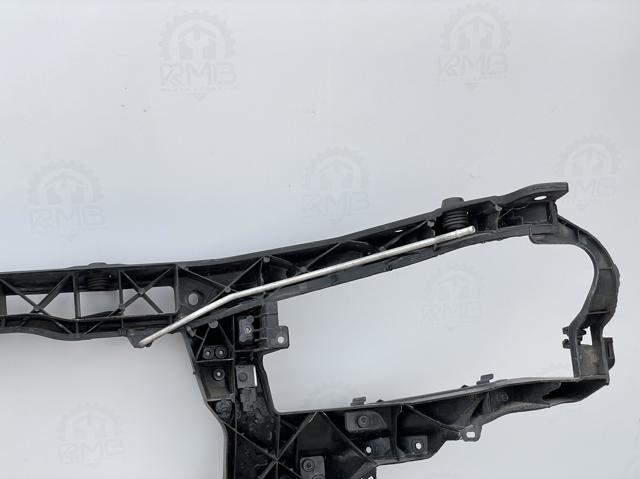 HYUNDAI 641012BXXX Суппорт радиатора в сборе (монтажная панель крепления фар) в наличии Винница