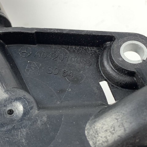 6420100391 MERCEDES Клапан PCV вентиляции картерных газов купить в Одесса