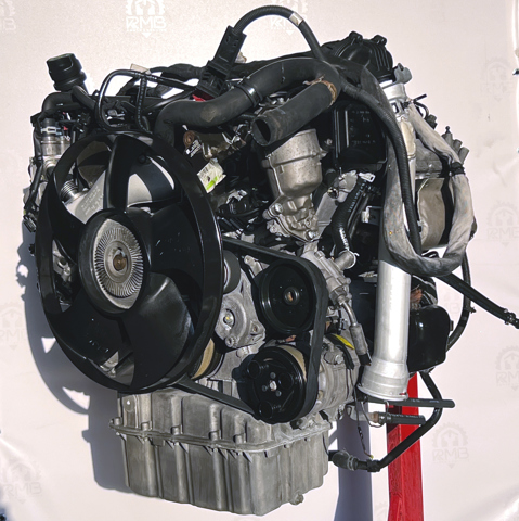 642896 MERCEDES Двигатель купить в Хмельницкий