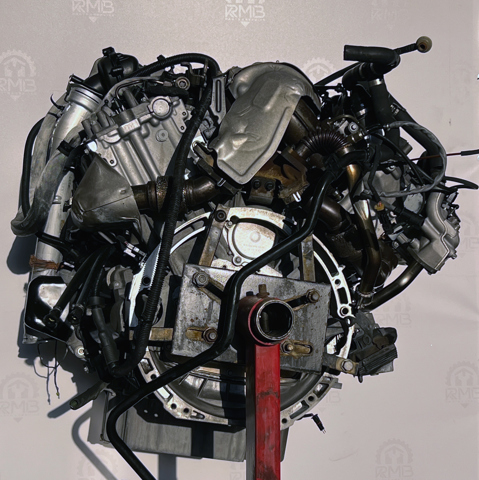 642896 MERCEDES Двигатель купить в Кривой Рог