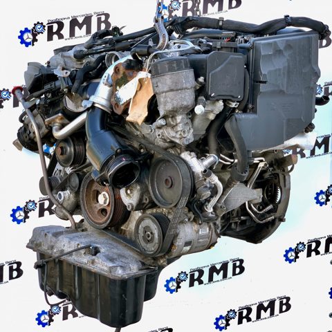 642950 MERCEDES Двигатель в сборе купить в Киев