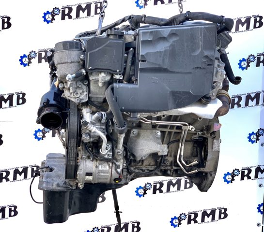 642950 MERCEDES Двигатель в сборе купить в Украина