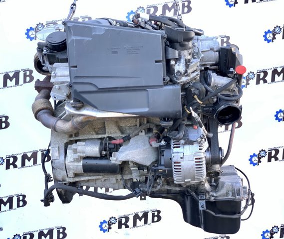 642950 MERCEDES Двигатель купить в Полтава