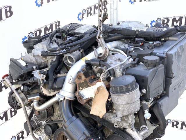MERCEDES 642950 Двигатель в сборе в наличии Сумы