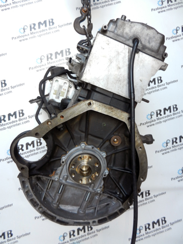 646986 MERCEDES Двигатель купить в Полтава