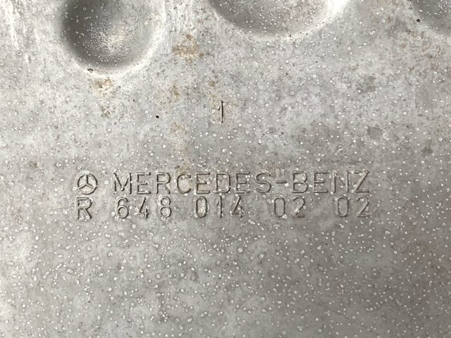 6480140202 MERCEDES Поддон двигателя купить в Ровно