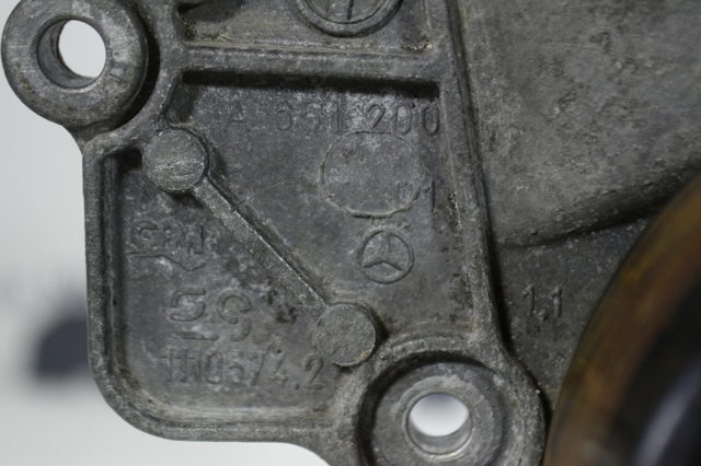 6512002101 Помпа водяная (насос) охлаждения купить Винница