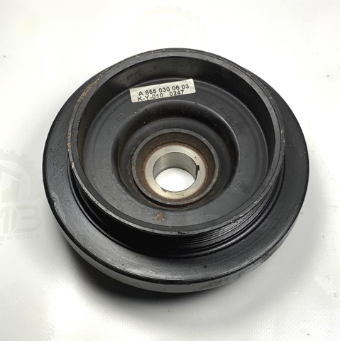 SSANG YONG 6650300603 Шкив коленвала в наличии Тернополь