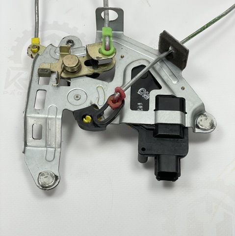 HYUNDAI 812901F020 Мотор-привод открытия/закрытия замка багажника (двери 3/5-й задней) в наличии Житомир
