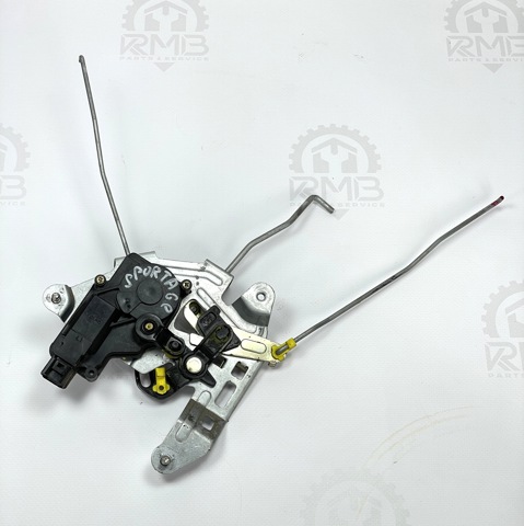 HYUNDAI 812901F020 Мотор-привод открытия/закрытия замка багажника (двери 3/5-й задней) в наличии Николаев