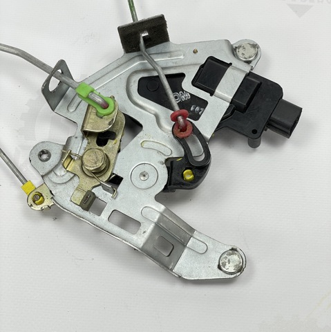 812901F020 HYUNDAI Мотор-привод открытия/закрытия замка багажника (двери 3/5-й задней) купить в Винница