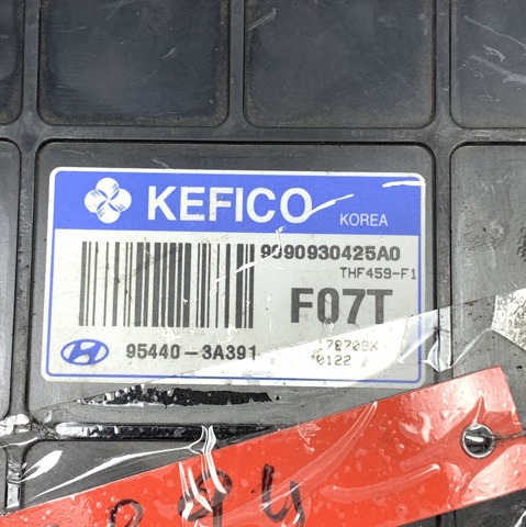 HYUNDAI 954403A391 в наличии Украина