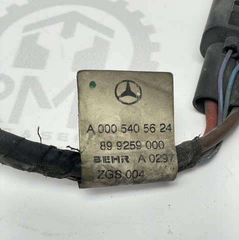 MERCEDES A0005405624 в наличии Полтава