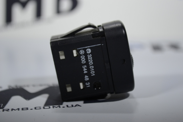 5444831 MERCEDES Кнопка (регулятор) корректора фар купить в Харьков