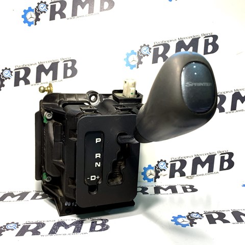 MERCEDES A0012603600 КПП в сборе (механическая коробка передач) в наличии Каменское