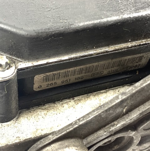 Блок управления ABS A0014468289 MERCEDES