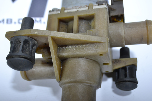 A0018300684 MERCEDES Кран печки купить в Ровно