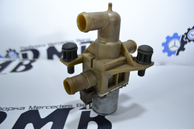 A0018300684 MERCEDES Кран печки купить в Украина