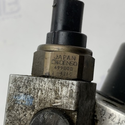 Блок ABS гидравлический A0034317412 MERCEDES