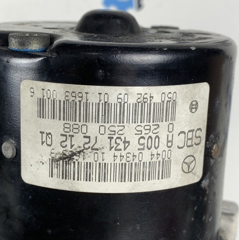 Блок управления АБС  A0054317212 MERCEDES