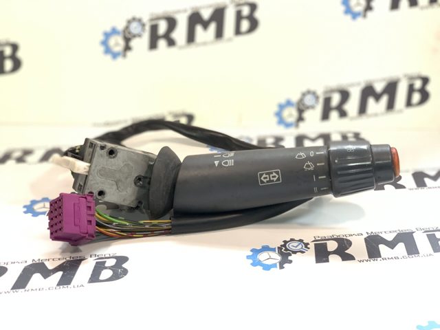 A0085450124 MERCEDES Переключатель подрулевой левый купить в Житомир