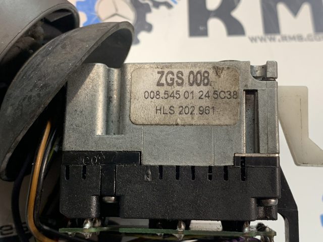 A0085450124 MERCEDES Переключатель подрулевой левый купить в Запорожье