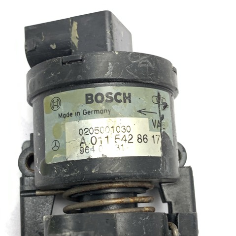 A0115428617 MERCEDES Датчик положения педали акселератора (газа) купить в Сумы