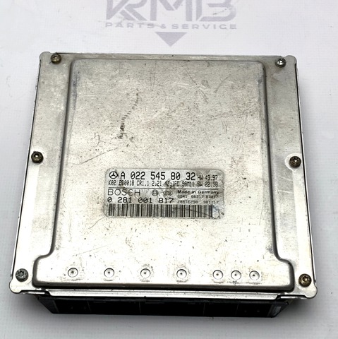A0225458032 Модуль управления (ЭБУ) двигателем купить Хмельницкий