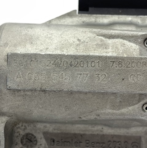 A0355457732 MERCEDES Механизм блокировки рулевого колеса купить в Павлоград