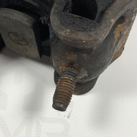 A1632400117 MERCEDES Подушка (опора) двигателя левая купить в Павлоград