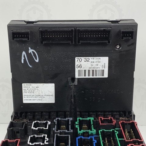 MERCEDES A1635457032 в наличии Житомир