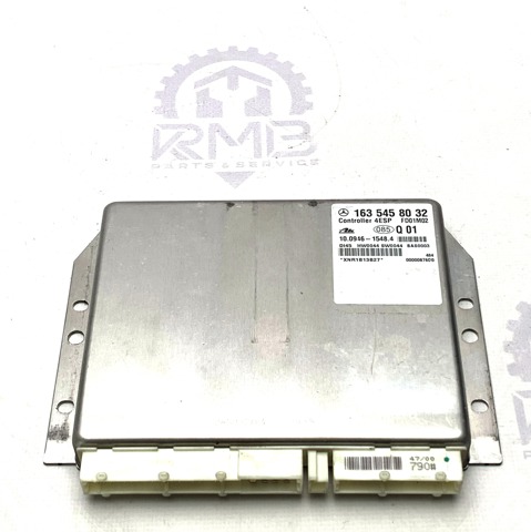 MERCEDES A1635458032 Блок управления ESP в наличии Каменское
