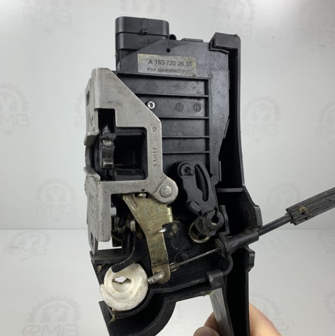 A1637202635 MERCEDES Замок двери передней левой купить в Черкассы